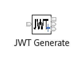 Figure 2: JWT Generate node